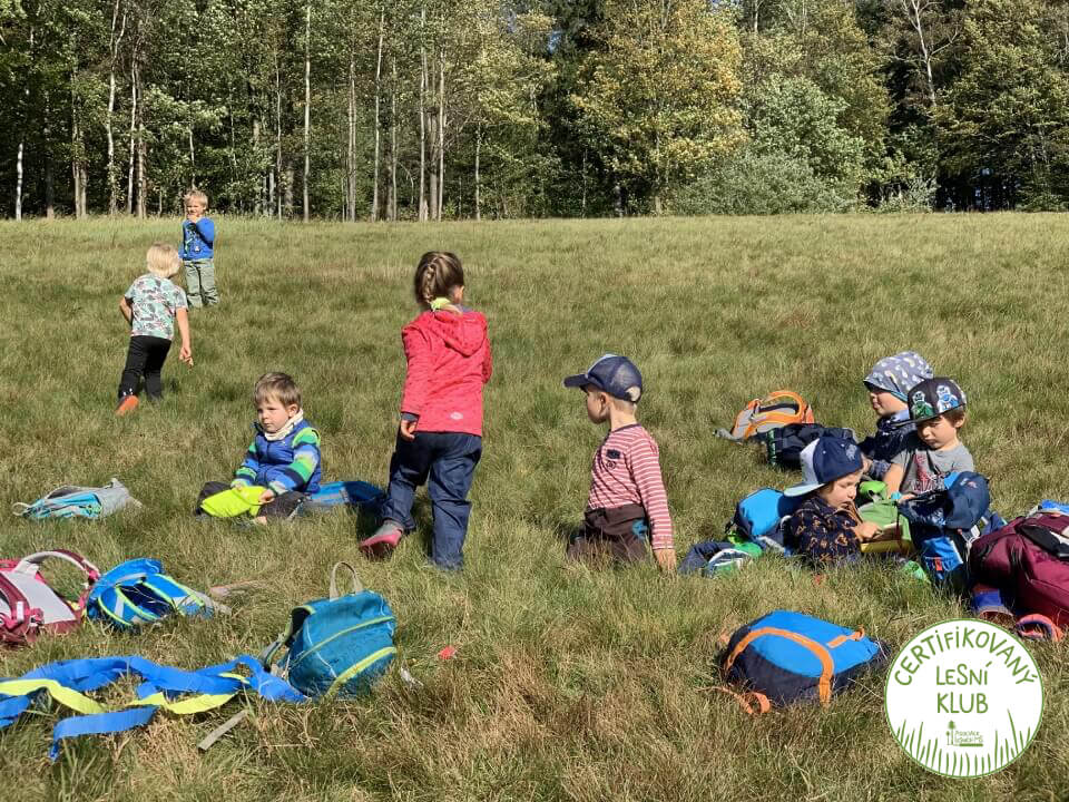 lesní školka Jasánek