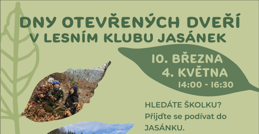 Dny otevřených dveří v LK Jasánek
