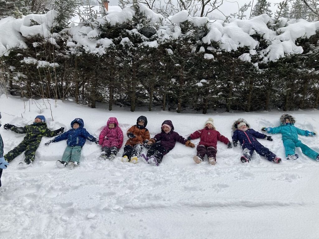 Jak jsme v Jasánku prožili zimu